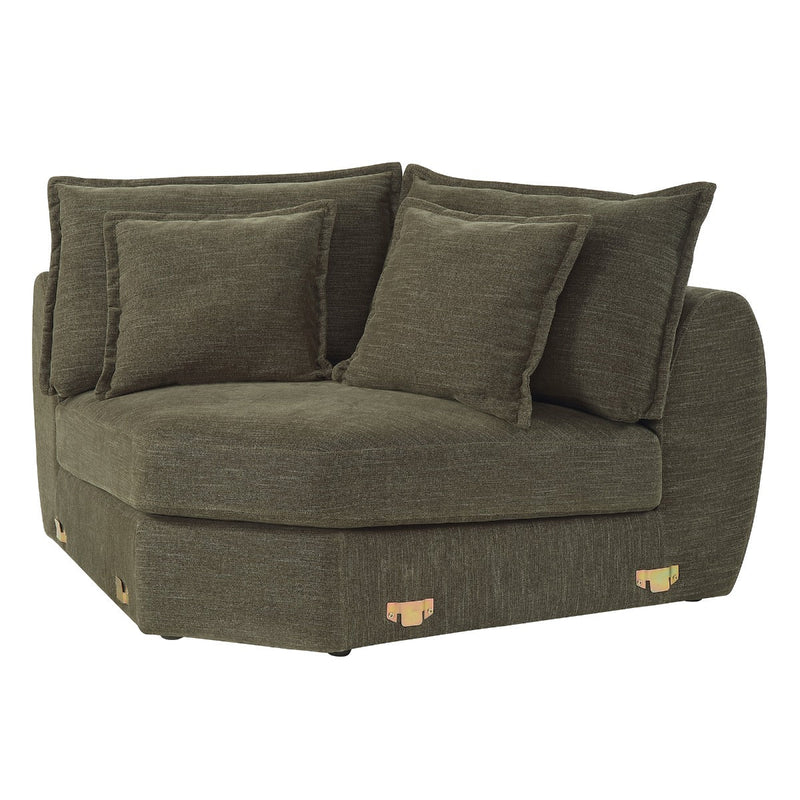 Leighton Modular - Wedge w/4 Pillows - LV07692