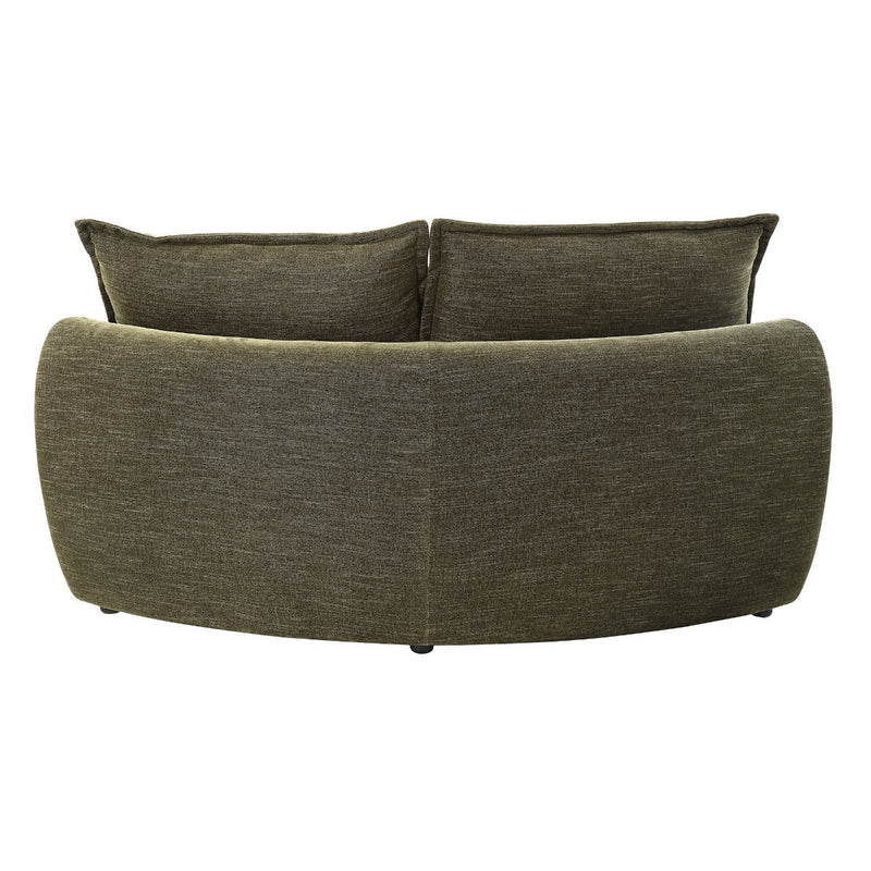 Leighton Modular - Wedge w/4 Pillows - LV07692