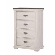 Leighton Two Tone Panel Bedroom Set - DMV FurnitureBedroom Set