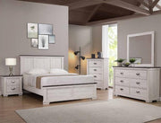 Leighton Two Tone Panel Youth Bedroom Set - DMV FurnitureYouth Bedroom Set
