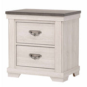 Leighton Two Tone Panel Youth Bedroom Set - DMV FurnitureYouth Bedroom Set
