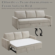 Leira Sofa W/Sleeper - LV03490