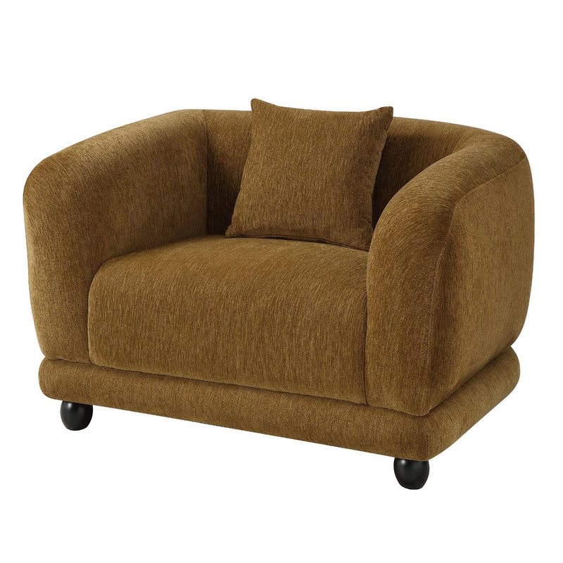 Lennox Chair w/Pillow - LV07532