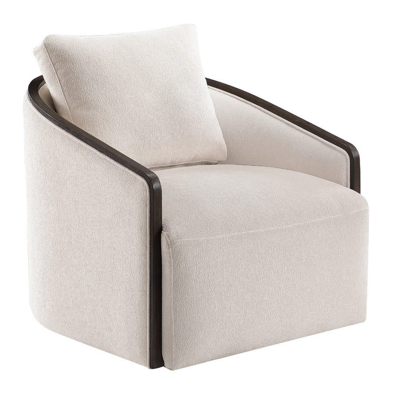 Lenora Accent Chair w/Swivel - AC03427