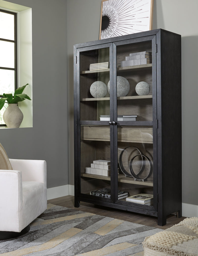 Lenston Accent Cabinet - DMV FurnitureCabinet
