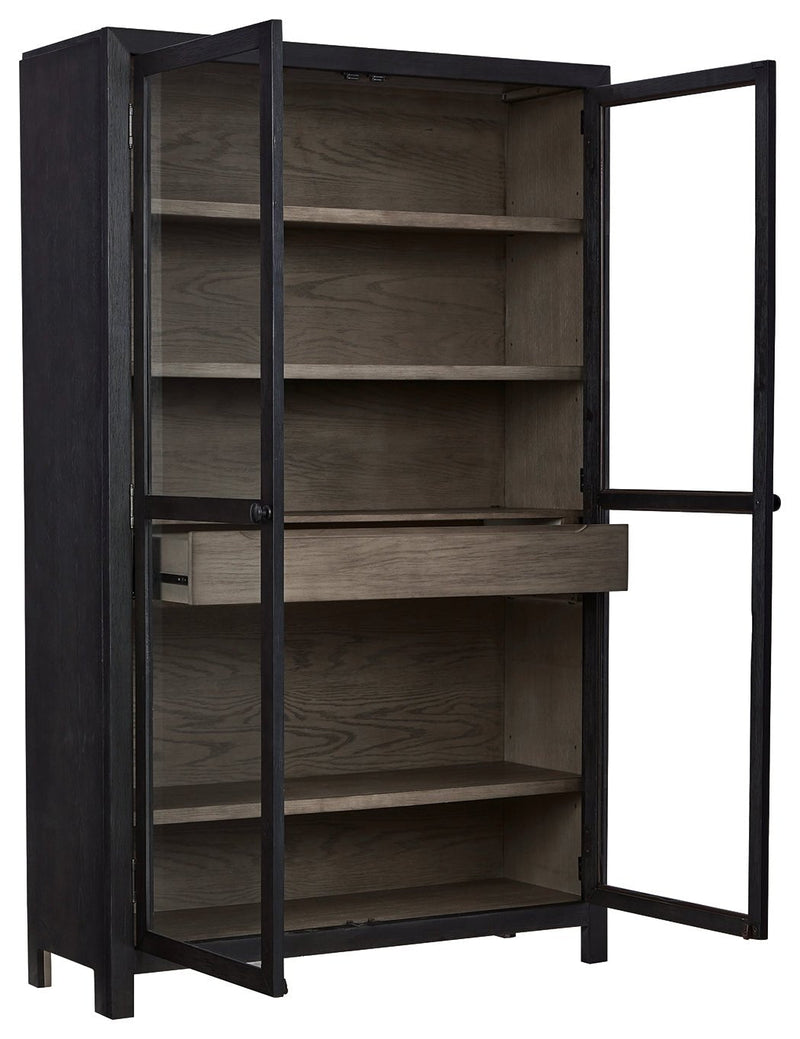 Lenston Accent Cabinet - DMV FurnitureCabinet