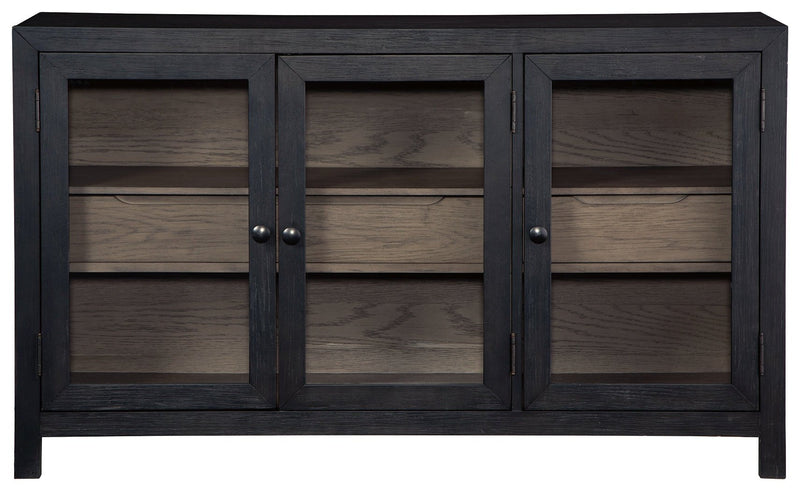 Lenston Accent Cabinet - DMV FurnitureCabinet