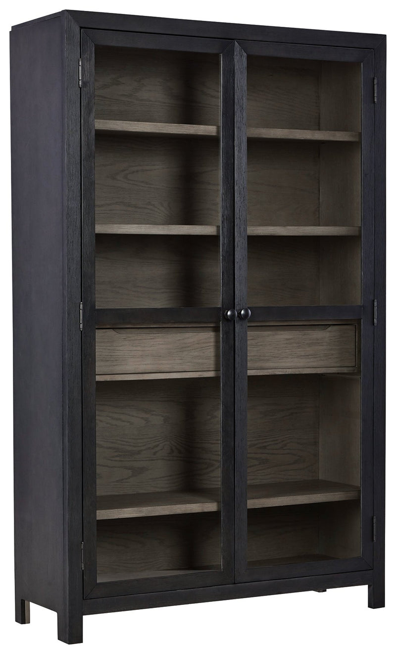 Lenston Accent Cabinet - DMV FurnitureCabinet