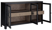 Lenston Accent Cabinet - DMV FurnitureCabinet