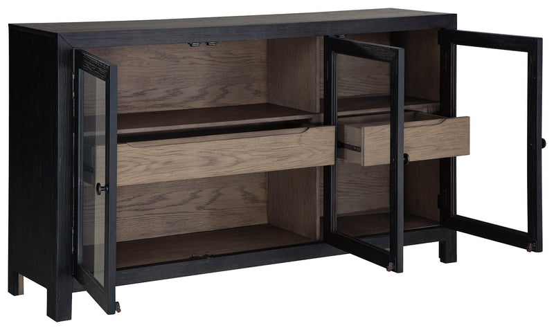 Lenston Accent Cabinet - DMV FurnitureCabinet