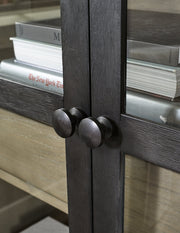 Lenston Accent Cabinet - DMV FurnitureCabinet
