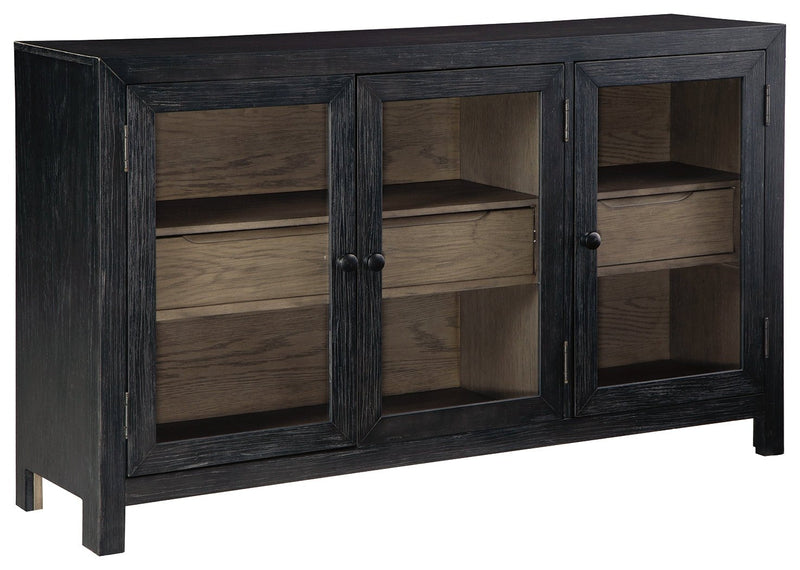 Lenston Accent Cabinet - DMV FurnitureCabinet