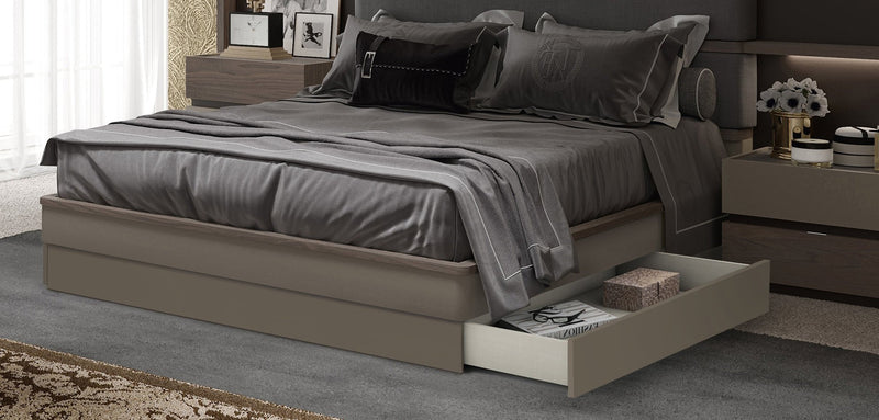 Leo Bed Queen - DMV FurnitureQueen Bed