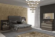 Leo Bed Queen - DMV FurnitureQueen Bed