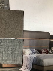 Leo Bed Queen - DMV FurnitureQueen Bed