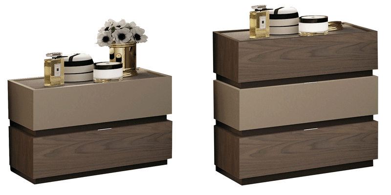 Leo Nightstand Set - DMV Furniture