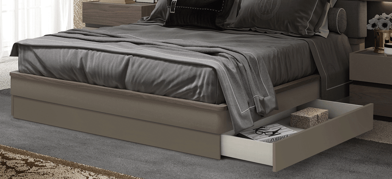 Leo Storage Bed Kit Qs - i43872