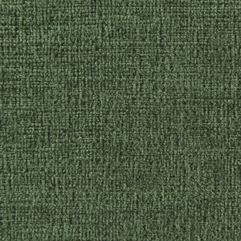 Leon Chenille Upholstered Swivel Accent Chair Green - 903412
