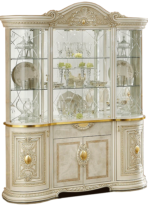 Leonardo 4 Door China - i24116 - DMV Furniture