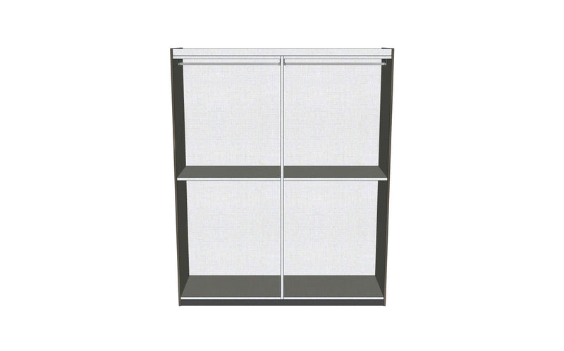 Leonardo 4 Door Wardrobe - DMV FurnitureOther Products
