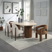 Leonardo Arm Chair (Set-2) - DN04016