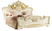 Leonardo Bed Queen - DMV Furniture