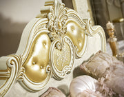 Leonardo Bed Queen - DMV FurnitureQueen Bed