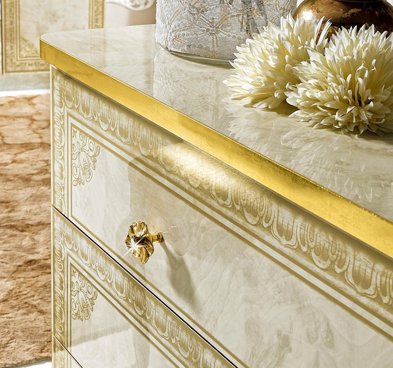 Leonardo Bedroom, Camelgroup Italy Set - DMV FurnitureBedroom Set