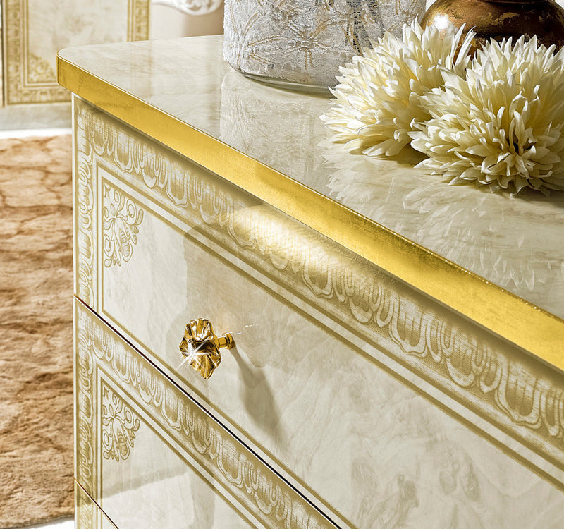 Leonardo Bedroom, Camelgroup Italy Set - DMV Furniture