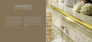 Leonardo Bedroom, Camelgroup Italy Set - DMV Furniture