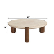 Leonardo Coffee Table - LV03665
