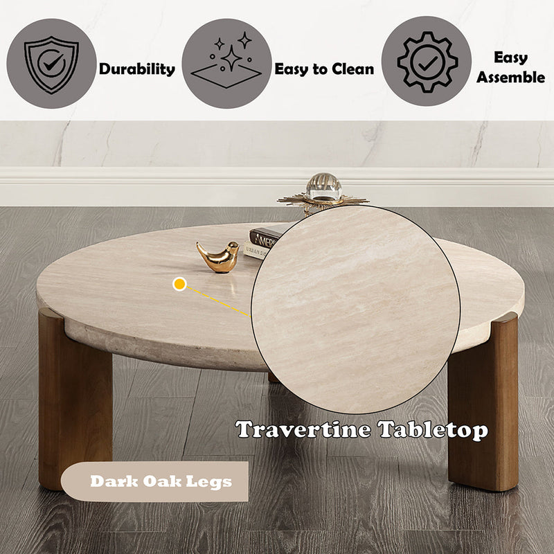 Leonardo Coffee Table - LV03665