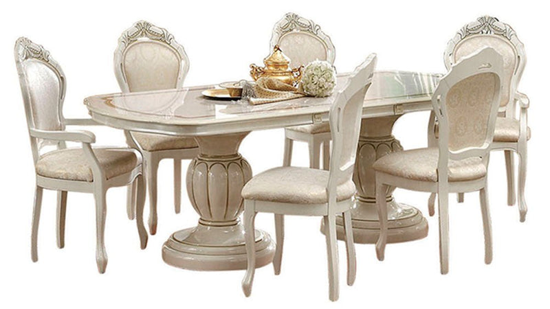 Leonardo Dining Set - DMV FurnitureDining Room Set