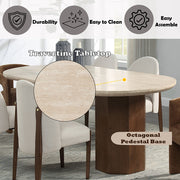 Leonardo Dining Table - DN04015