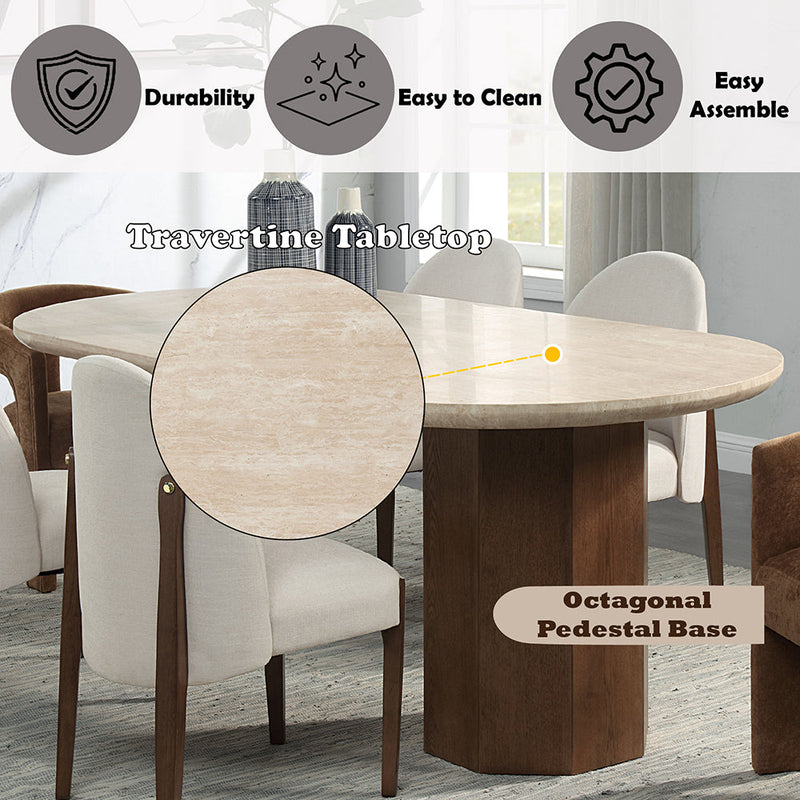 Leonardo Dining Table - DN04015