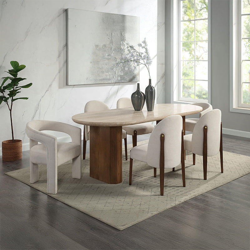 Leonardo Dining Table - DN04015