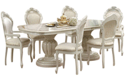 Leonardo Dining Table - i27588 - DMV Furniture