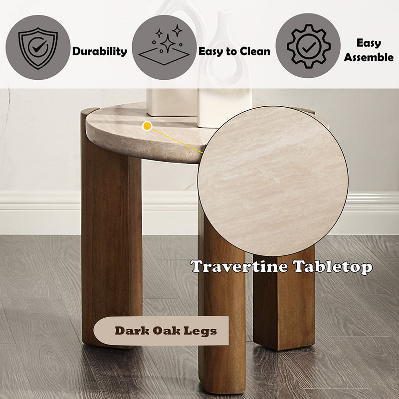 Leonardo End Table - LV03666