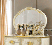 Leonardo Mirror For Dresser/Buffet - i37872 - DMV Furniture