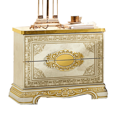 Leonardo Nightstand - i26148 - DMV Furniture