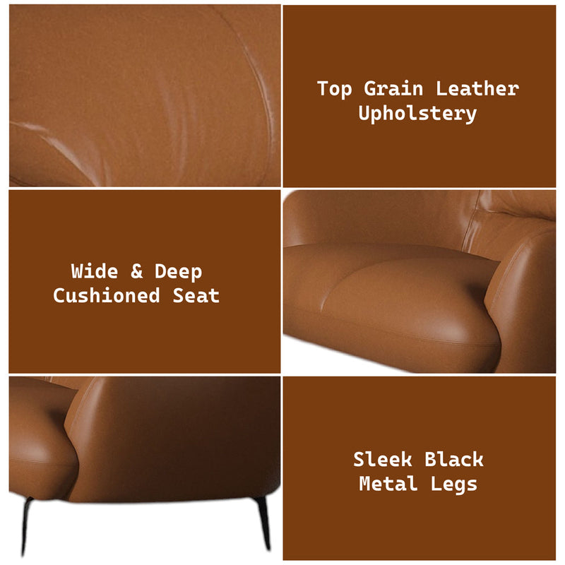 Leonia Loveseat - LV00938