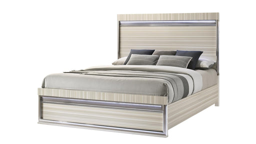 Leonor Queen Bed - Leonor Queen Bed