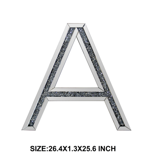 Letter A - Letter A