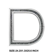 Letter D - Letter D