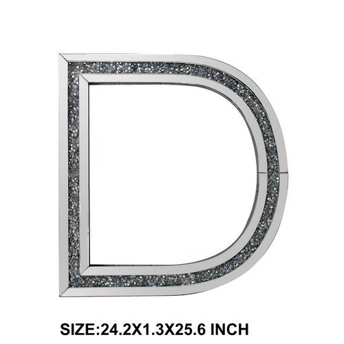 Letter D - Letter D