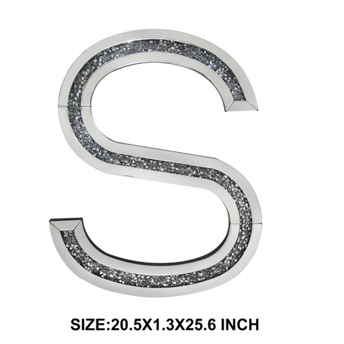 Letter S - Letter S