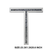 Letter T - Letter T