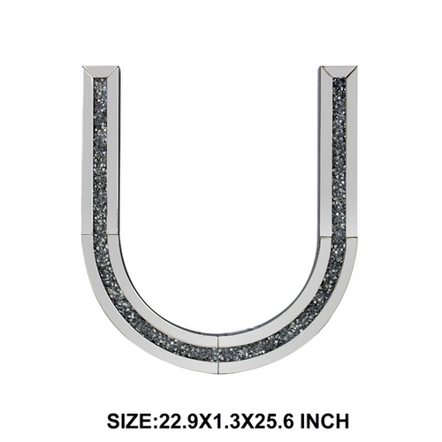 Letter U - Letter U