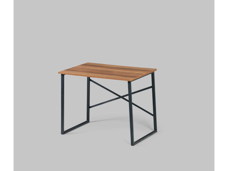Letto Study Desk in White - 790-LET-SD-WHT