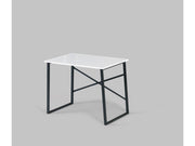 Letto Study Desk in White - 790-LET-SD-WHT